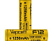 Аккумулятор Vapcell INR14500 F12 1250mAh