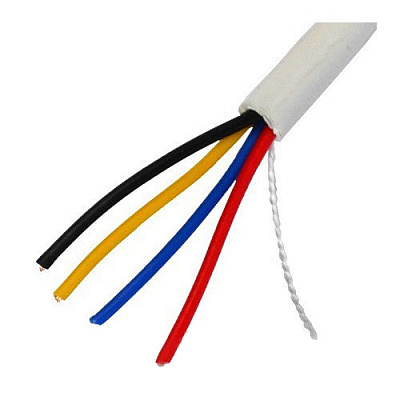 Кабель 4x0,22mm Cu VKcable