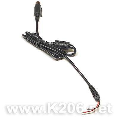 Кабель живлення Hikvision (4pin)