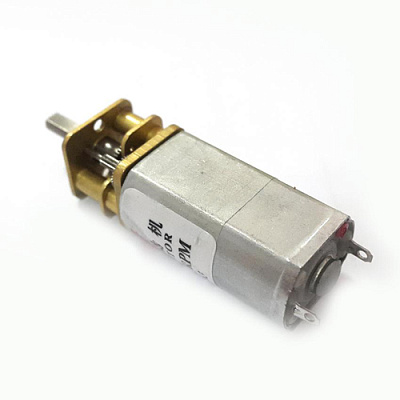 Мотор-редуктор 13GA-12V-70RPM