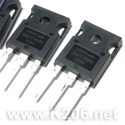 Транзистор P-Mosfet IRFP9140N