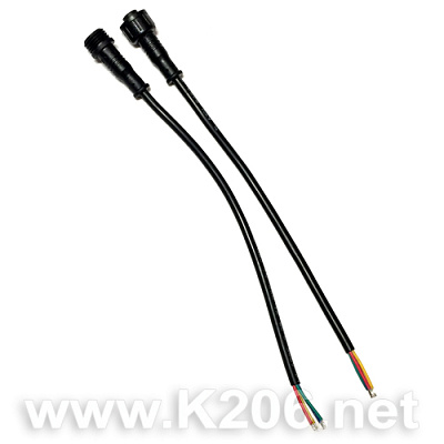CABLE-M12-0,2-IP67/4pin-B
