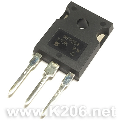 Транзистор N-Mosfet IRFP264