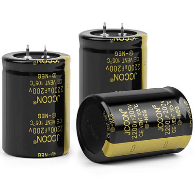 Конденсатор JCCON-2200/200V
