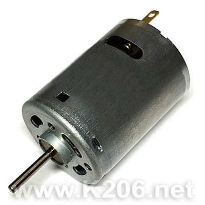 Двигун постійного струму RS-380SH