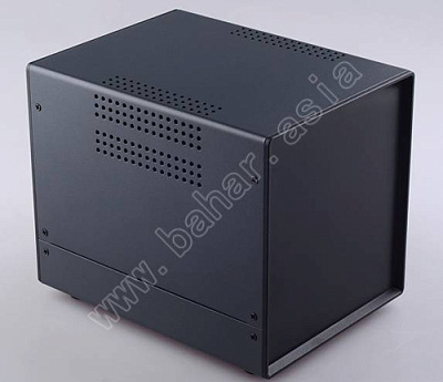 Корпус металлический BDA40006-A2-W195