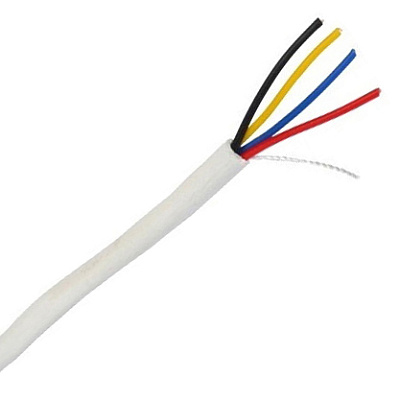 Кабель 4x0,22mm Cu VKcable