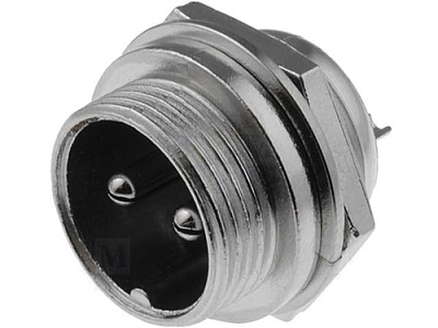 GX16-2M (MIC332)