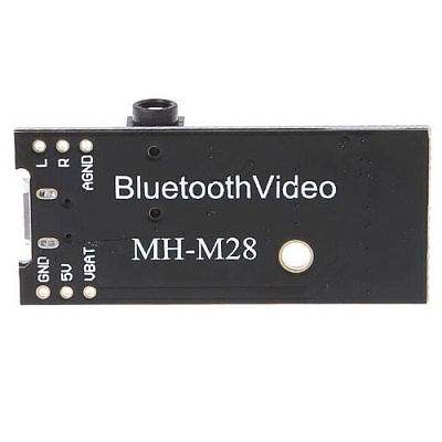 Stereo Bluetooth 4.2 аудіо модуль MH-M28