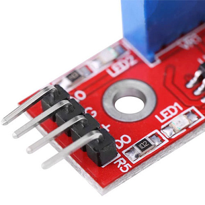 KY-037 Модуль датчика гучності звуку