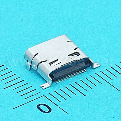 USB LG MINI-12P-004 (SMD)