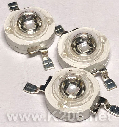 LED-3W-UV-370nm