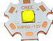 CREE XHP50.2 18W 12V (медь 20мм)
