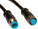 YCZXF-M9-4P Провод с разъемом 4pin IP67