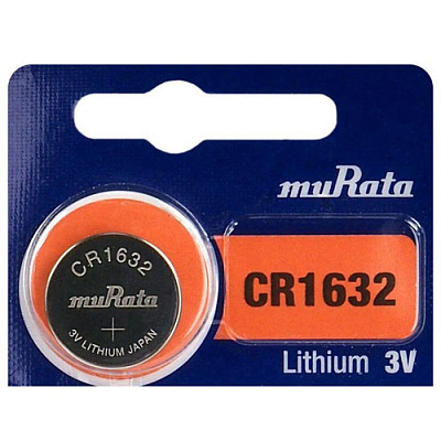 Батарейка CR1632 muRata
