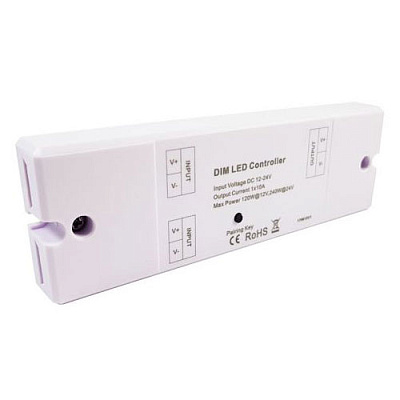 LED димер SR-1029DIM з пультом SR-2839DIM