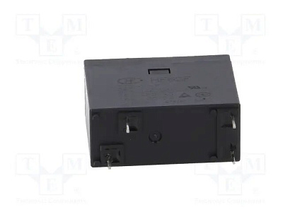 Реле HF62F/012-1HF