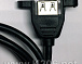 кабель USB A-на панель