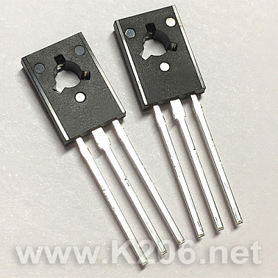 Транзистор NPN BD139-16