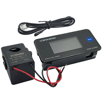 Измеритель мощности Keweisi KWS-AC300-100A