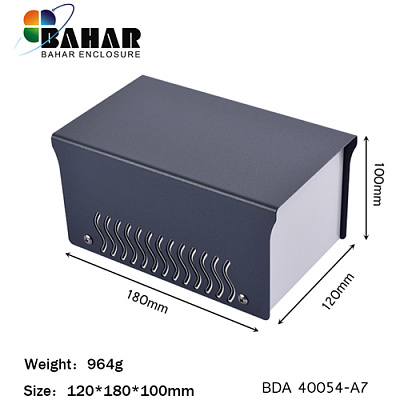 Корпус металлический BDA40054-A7