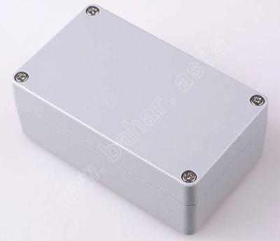 Корпус алюминиевый BWA21003-A1