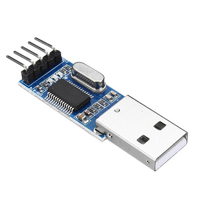 Конвертер USB-TTL PL-2303HX / HW-474