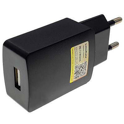 Зарядний пристрій 1*USB Liitokala HNT-S520