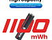 Акумулятор AAA Li-Ion Soshine 1.5V 1100mWh Protected USB Type-C