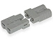 Роз'єм SB50A GRAY 8AWG акумуляторний