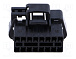 Разъем OBD II MX-68503-1602 MOLEX