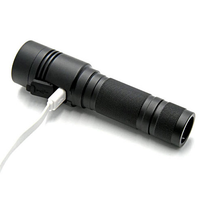 Фонарик Soshine TC18 USB