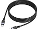 Кабель Type-C to Type-C Hoco X109 2m Black
