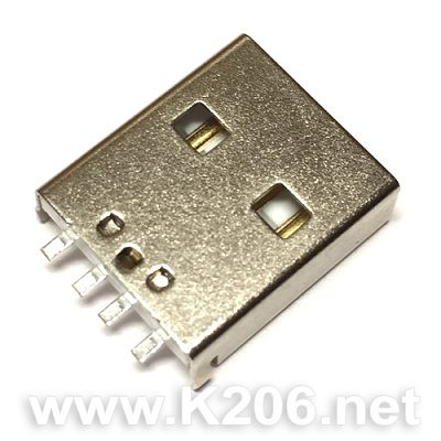 USBA-LP-14mm/smd