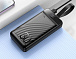 Power bank HOCO J123B 30000mAh 22.5W Black