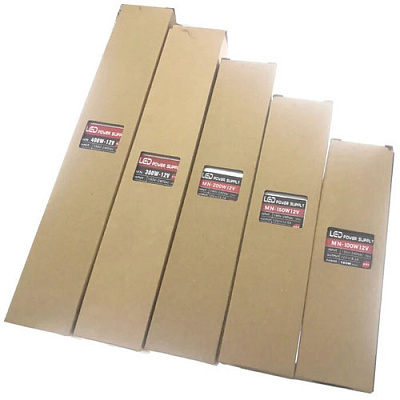 Блок питания MN-150W24V 24V/6.3A IP20