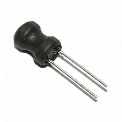 Дросель 1mH 0.22A (HCPK0810-102K)