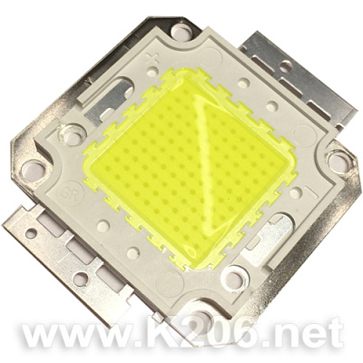 LED-100W-6000K-40x46mm