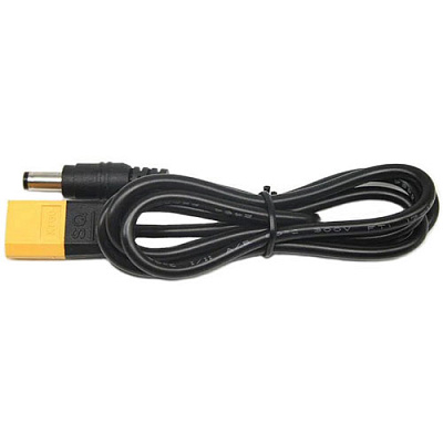 Кабель живлення XT60 Connector to DC5525