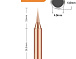Жало 900M-T-I мідь