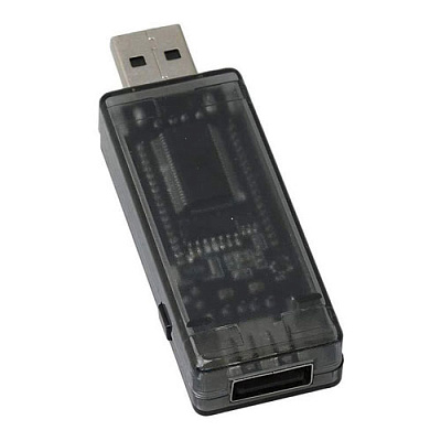USB тестер KWS-V21