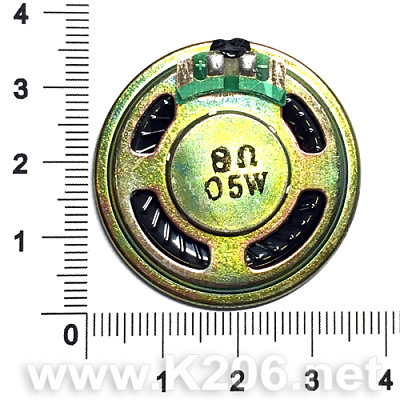 Динамік 36N-8 (8 Ohm)