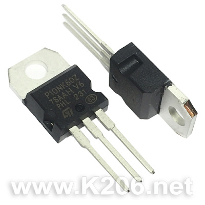 Транзистор N-Mosfet STP10NK60Z