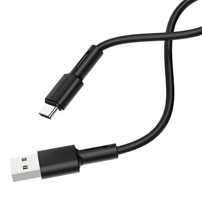 USB кабель BOROFONE-BX31 Type-C /Silicone/
