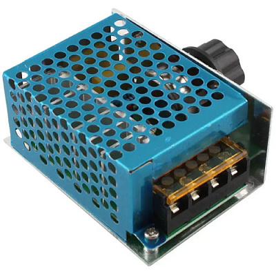 Регулятор потужності 4000W + case