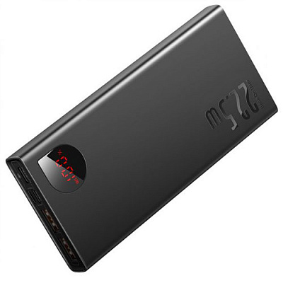 Power Bank PPADM10S 10000mAh 22.5W Black