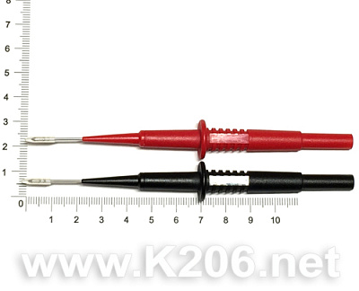 Щупи 20.155 AMASS (R+BLK)
