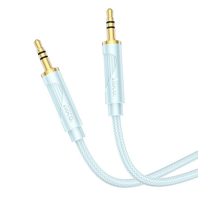 AUX кабель Hoco UPA30 Jack 3.5 to Jack 3.5 1m