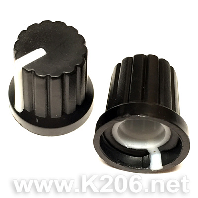 Ручка G15-3/black