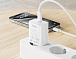 Зарядний пристрій 1*USB Type-C HOCO C143A WHITE